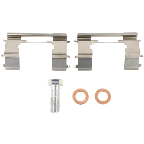ECCPP 18B4841 Front Left Disc Brake Caliper Assembly w/Bracket - size: Front Left[18B4841]