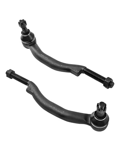 ES3675 ES3676 2Pcs Front Outer Tie Rod End for Chevy,for GMC,for Buick - size: ES3675 ES3676