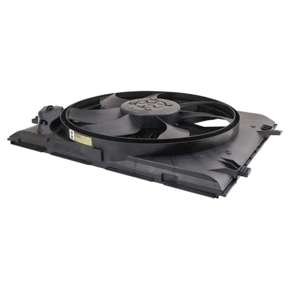 TRQ Radiator Cooling Fan Assembly - style: RFA73756