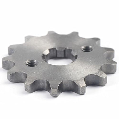 420 Chain Front Rear Sprocket Cog Kit 14/37 For SSR 110cc 125cc ATV Go Karts Dirt Pit Bike