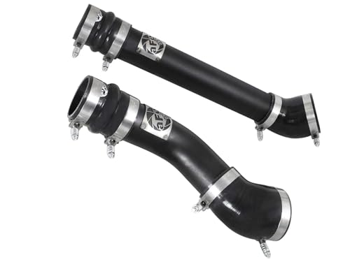 aFe Power #46-20064-B BladeRunner Charge Pipe Kit - color: Black