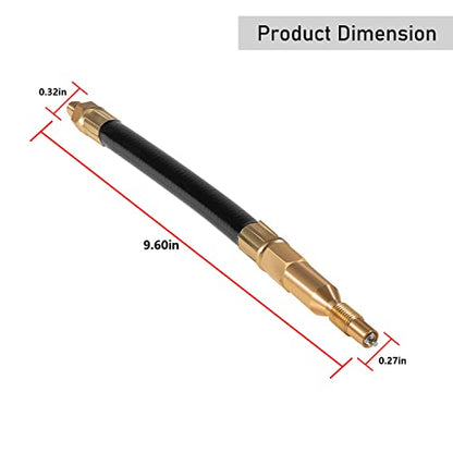 SGT35450 Diesel Compression Tester Adapter Hose Fit for Ford Power Stroke