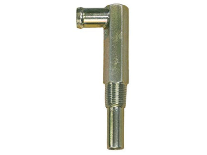 Compatible/Replacement Heater Hose Elbow Connector Fitting (C8AZ-18599A)