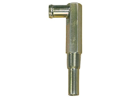 Compatible/Replacement Heater Hose Elbow Connector Fitting (C8AZ-18599A)