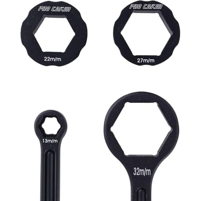 10MM/0.39'' 13MM/0.51'' 22MM/0.87'' Tire Repair Tool Spoon - color: 13mm--black