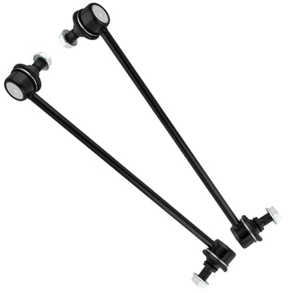 Stabilizer Sway Bar Link Front Compatible with Nissan Altima Maxima Hybrid Murano Rogue Select Pathfinder Infiniti QX60 JX35 Sway Bar End Links, K750094 K750095 - size: K750094 & K750095