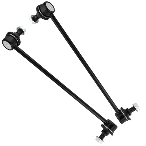 Stabilizer Sway Bar Link Front Compatible with Nissan Altima Maxima Hybrid Murano Rogue Select Pathfinder Infiniti QX60 JX35 Sway Bar End Links, K750094 K750095 - size: K750094 & K750095