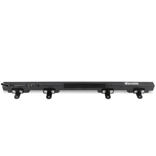 Aluminum Fuel Rail Fits For Jeep Wrangler/TJ/Cherokee XJ 4.0L 1997-2001