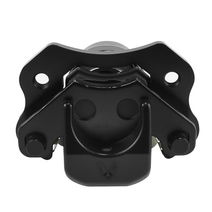 PRO BAT ATV Hydraulic Brake Master Cylinder Caliper Assembly - color: Black