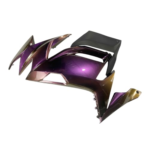 Chameleon Gold Purple Fairings Shell for Kawasaki Ninja 650 EX650 2020-2026