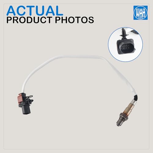 4Pcs O2 Sensor Compatible with 2018-2020 Ford F-150 2.7L V6