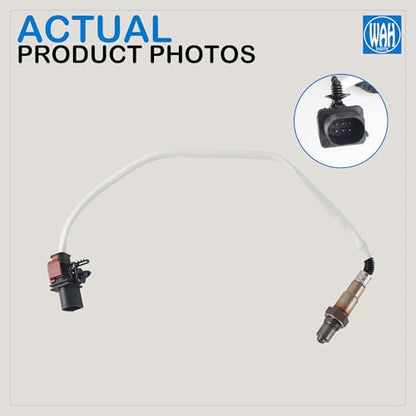 4Pcs O2 Sensor Compatible with 2018-2020 Ford F-150 2.7L V6