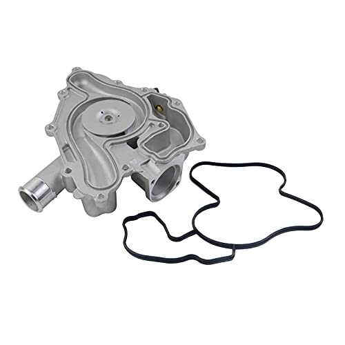 AW6653 Automotive Engine Water Pump Kit Replacement for 2013-2021 Chrysler 300, 2012-2022 Jeep Grand Cherokee, 2012-2022 Dodge Charger Challenger Durango