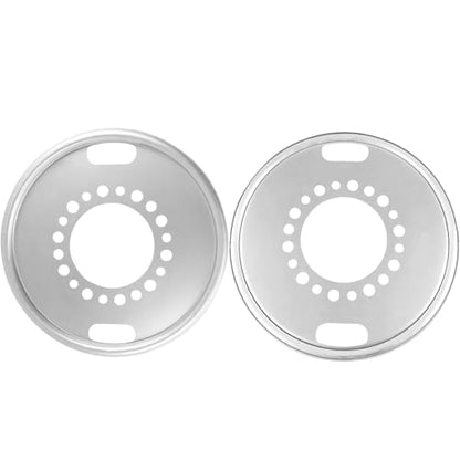 600-640 2Pcs of Steer Auto Wheel Balancer Fit for Semi Trucks/Buses 22.5" Wheel