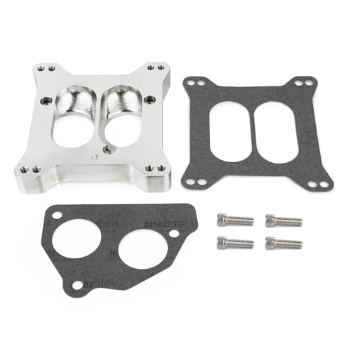 For Holley Edelbrock Carburetor to TBI Intake Manifold Adapter