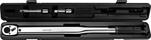 EPAuto 1/2-Inch Drive Click Torque Wrench,25-250 ft.-lb./33.9~338.9 Nm - size: 1/2 Inch Drive (25-250 ft.-lb.)