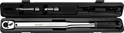 EPAuto 1/2-Inch Drive Click Torque Wrench,25-250 ft.-lb./33.9~338.9 Nm - size: 1/2 Inch Drive (25-250 ft.-lb.)