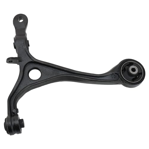TRQ Front Lower Control Arm Driver and Passenger Side 2 Piece - style: PSA29075