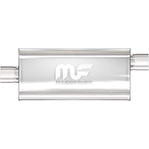 MagnaFlow Performance Exhaust Muffler 12254 - size: 2 in. Inlet/Outlet