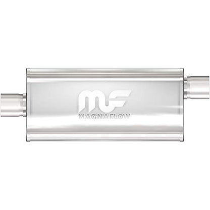 MagnaFlow Performance Exhaust Muffler 12254 - size: 2 in. Inlet/Outlet