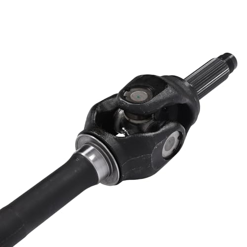 SCITOO Front Right (Passenger Side) CV Axle Shaft Assembly Fit For Dodge - size: [Front Passenger Side] 68034434AC