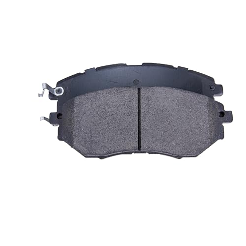 FRONT & REAR Ceramic Brake Pad Replacement For Subaru Outback 2015-2018, 2016/2017/2018 3.6R, 1078+D1808 - style: D1078V+D1808V