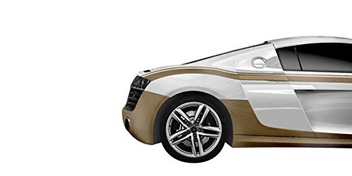 Rust-Oleum Automotive Custom Lacquer Spray Paint, Metallic Gold - color: Metallic Gold, size: 11 Ounce (Pack of 1)