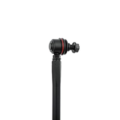 Adjustable Front Stabilizer Sway Bar End Links Kits 275MM-315MM (Overall length bolt to bolt), Ball joint stud size 12mm, Aluminum Sway Bar