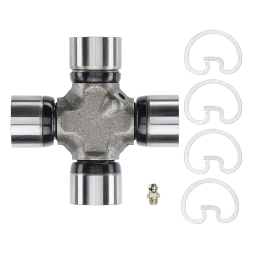 1Pc Rear Driveshaft Axle Universal Joint U Joint for Dodge Ram 2500 2003
