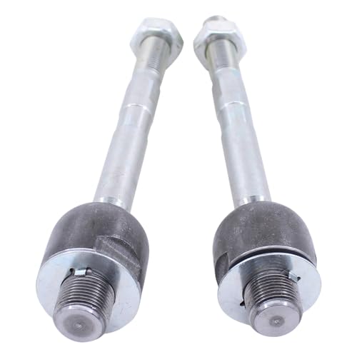 NewYall Front Inner and Outer Left Right Steering Tie Rod Ends
