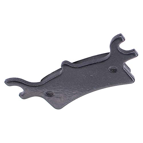 MOTOKU Front and Rear Brake Pads for Polaris Magnum 330 Scrambler 500