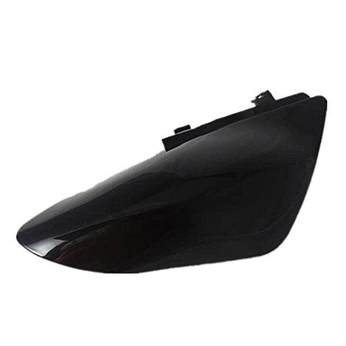 TDPRO Plastic Fairing Body Fender Kit for CRF XR XR50 CRF50 110cc 125cc Pit Dirt Bike (Black) - color: Black