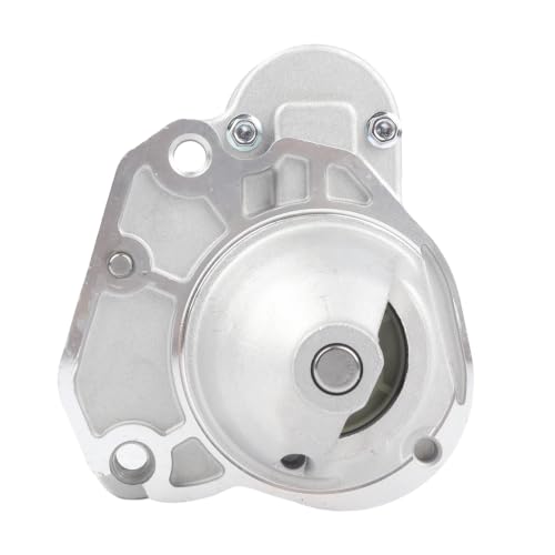 19616 New Starter Replacement for 11-21 V6 3.6L Chrysler 200 Town & Country, Dodge Journey Grand Caravan Avenger, Ram C/V Promaster 1500 2500 3500, 14 Jeep Cherokee 3.2L - color: 19616