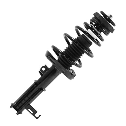 Detroit Axle - FWD 4pc Front Suspension Kit for 2010-2012 Buick LaCrosse - size: 4QS54104/Sway Kit