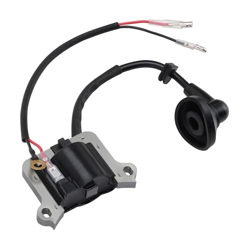 GOOFIT Ignition Coil for 2-stroke 43cc (40-5) & 49cc (44-5) Pocket Bike