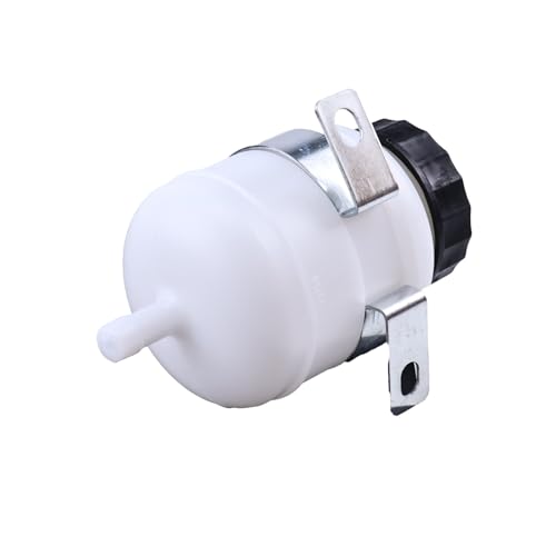 Reservoir Brake Fluid 0309095 Compatible with Hyster Forklift Master Cylinder