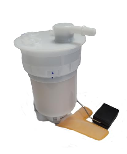 Herko 911GE Fuel Pump Module, Compatible with Pontiac Toyota Vibe Corolla Matrix 1.8L 2003-2004