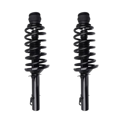 Autoround 171525 Front Shock Absorber Kit Fits Volkswagen Jetta 1999-2005