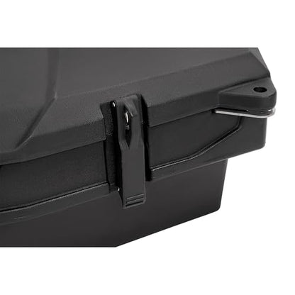 ALMULOO Rear Storage Box Compatible with 2017-2026 Polaris Sportsman