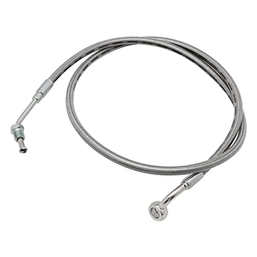 Rear Brake Hose Line 40" for Polaris Sportsman 500 2003-2010 Sportsman 450 2004-2007 Sportsman 400 2003-2005