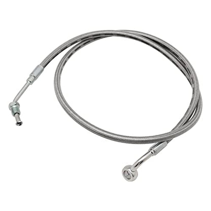 Rear Brake Hose Line 40" for Polaris Sportsman 500 2003-2010 Sportsman 450 2004-2007 Sportsman 400 2003-2005