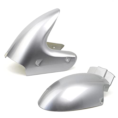 Minho 125cc 150cc Chinese Scooter Body Panel Silver Front Fender - style: Silver Front Fender