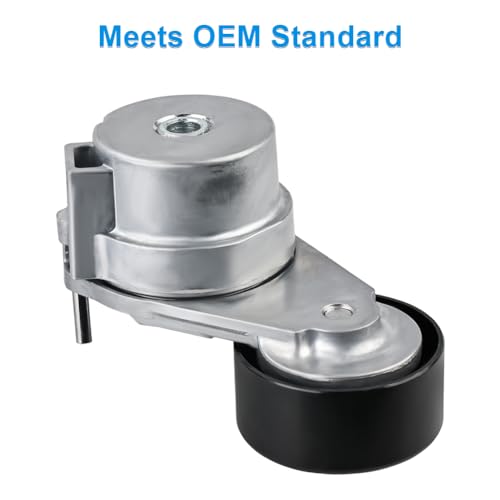 Belt Tensioner Assembly Compatible with Chevy Cruze 2011-2016 25189926 - size: 25189926