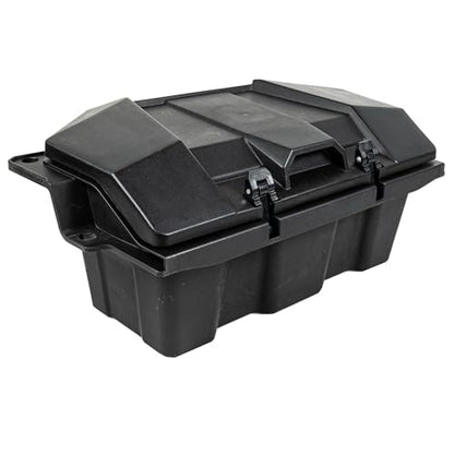 Polaris Lock & Ride 60 Quart Forward Cargo Storage Box, Part 2884235