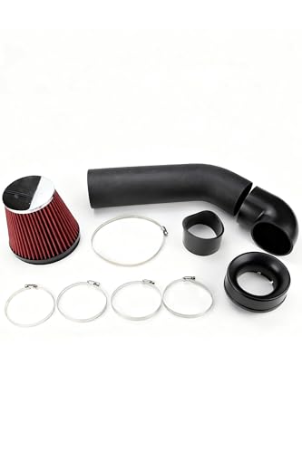 4 Inch LS Swap Cold Air Intake Kit for LS1 LS2 LS3 5.3L 6.0L