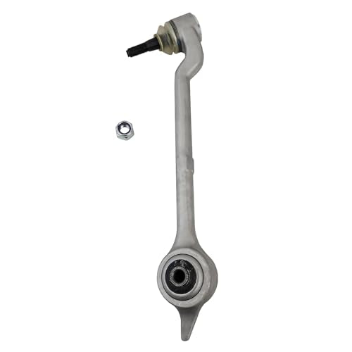 Detroit Axle - Pair (2) Premium Front Lower Rearward Control Arms w/Ball - size: K80529_K80530/ PAIR