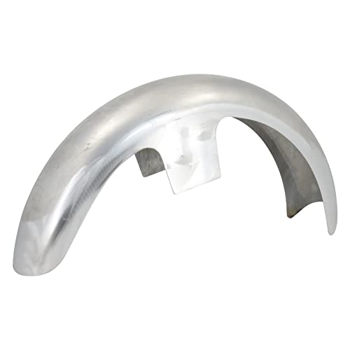 21 inch Front Fender Mudguards For 120 / R21 Tire Bagger Touring - size: For 21 inch 120 / R21 Wheel, style: Unpainted