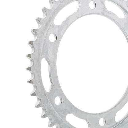 NICHE Drive Sprocket Chain Combo for Honda CBR600RR Front 16 Rear 43 Tooth 525HZ Standard 112 Links - size: Standard Chain