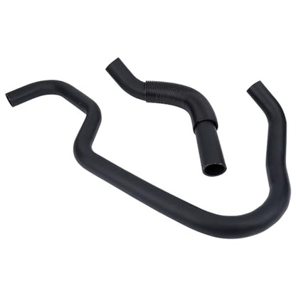 Engine Radiator Coolant Hose Kit(Upper & Lower 2PCS).Replaces Part # 22827731 22827735.Fit for Cadillac Escalade Chevy Silverado Suburban GMC Yukon 2007-2014.