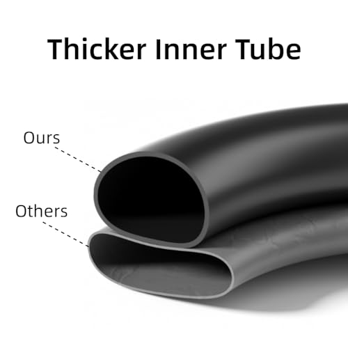 70/100-17 2.50/2.75-17 Motorcycle Tire and Inner Tube Set, Off Road Tires - size: 70/100-17
